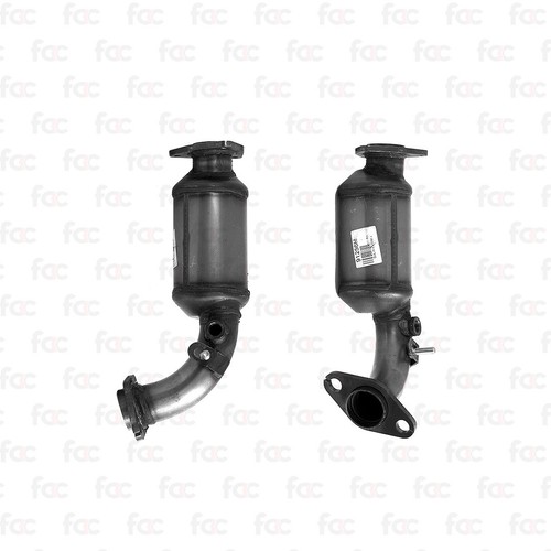 Homologated petrol catalytic - homologated,