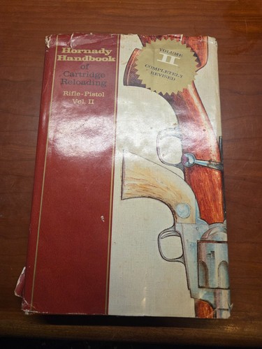 Hornady handbook cartridge - hornady,