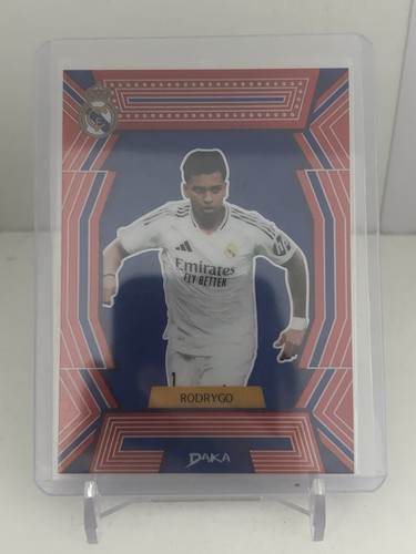 Rodrygo 2025 daka - 2025, real
