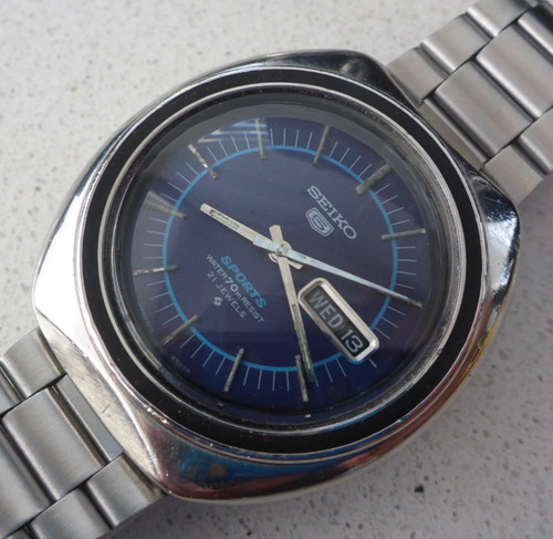 Seiko sports vintage - 5,