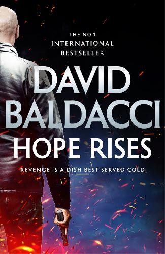 David baldacci hope - baldacci, rises