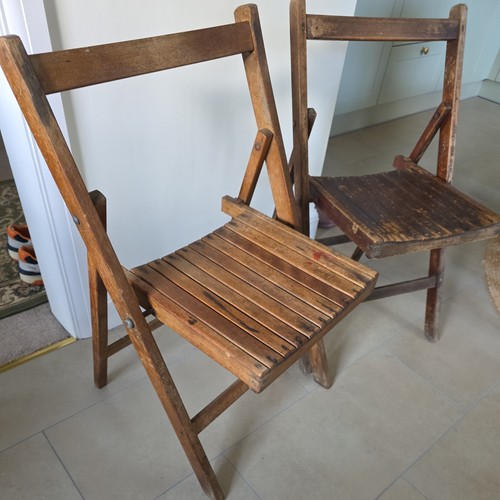 Ww2 pair air ministry folding - air,