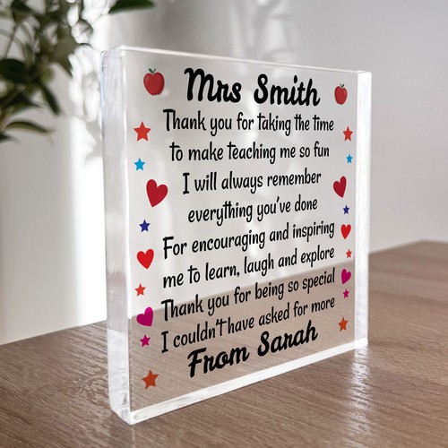 Special teacher gift - special,