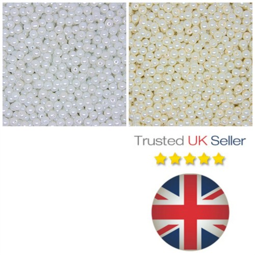 White ivory glass - glass, pearl