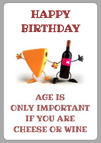 Funny cheese and wine age - cheese,