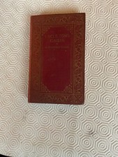 Antique, Uncle Tom's Cabin by Harriet Beecher .Readers library Edition