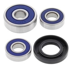 YAMAHA YZ80 1984-1992 REAR