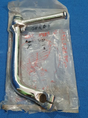 Nos kick starter lever honda - starter,