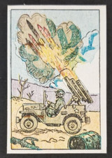 Jeep Mounted Weapons 1950