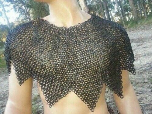 Medieval knight chainmail - knight,