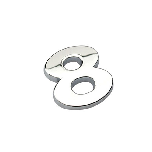 3d chrome metal - 3d,