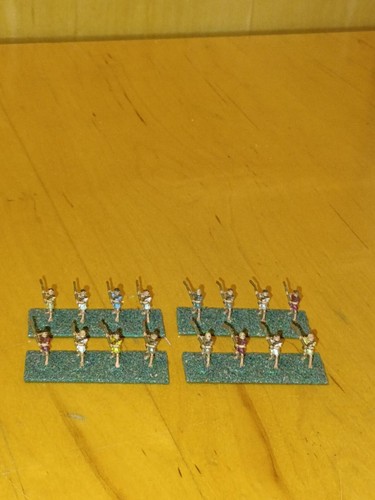 15mm ancient greek staff - ancient, greek.