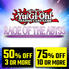 YUGIOH! RAGE OF THE ABYSS
