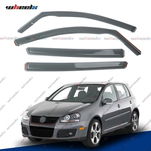 Wind deflectors for golf - deflectors, vw