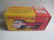 REPRO DINKY 435 BEDFORD TK