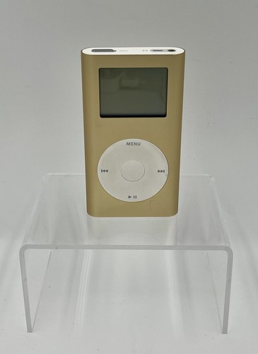 Apple ipod mini gold 1st - mini,