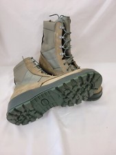 Steel toe boots Combat