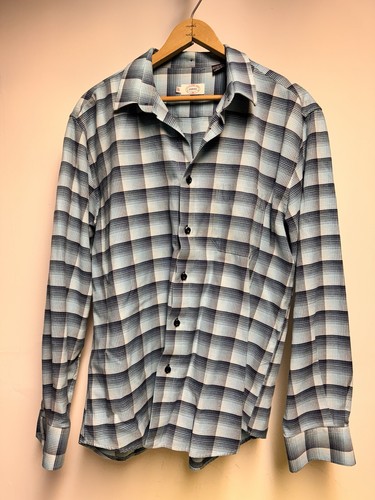 Aertex long sleeve button - ,