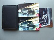 VAUXHALL VIVARO 2018-2022 HANDBOOK OWNERS MANUAL BLANK SERVICE BOOK PRINT 2019
