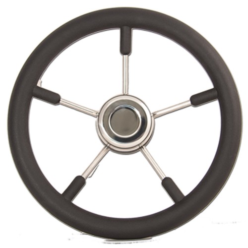 Quality boat steering wheel - steering, 5