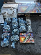 LEGO Star Wars UCS Slave1 Set