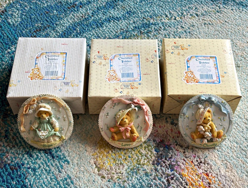 Cherished teddies hope love - hope,,