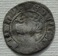 Edward I-IV? Hammered Silver