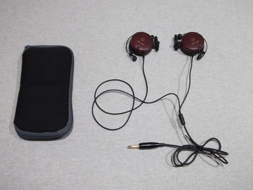Audio technica ath ew9 ear - technica, fit