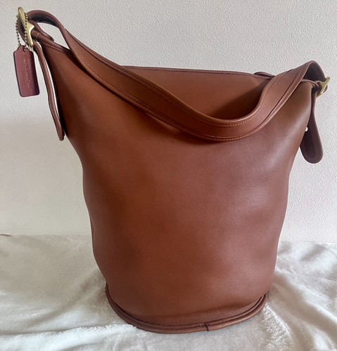 Euc vtg coach - vtg, duffle