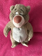 12” Disney Jungle Book Baloo