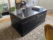 Antique Vintage Large Wooden