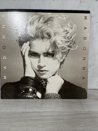Madonna self titled 1983 - self,