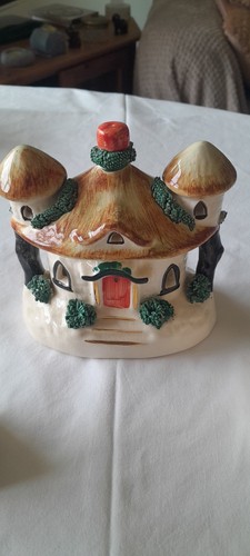 Vintage charming cottage with