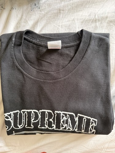 Supreme corteiz rules the - supreme,