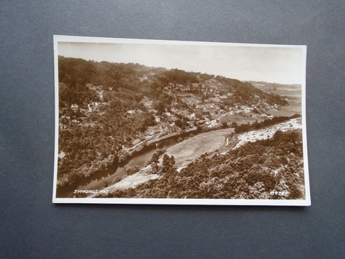 Herefordshire aerial view - an,