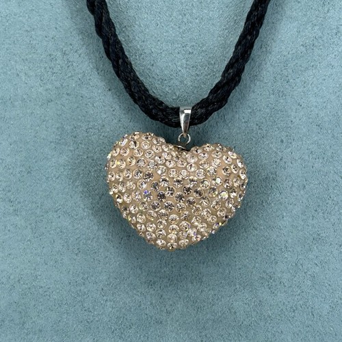 Tresor paris necklace crystal - necklace,