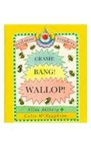 Crash bang wallop red nose - bang!,