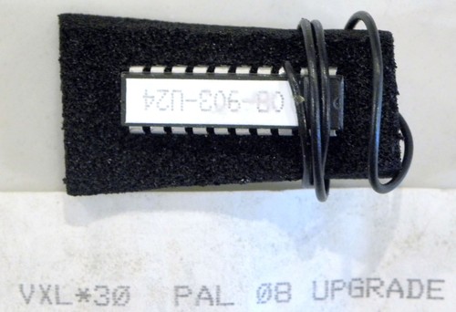 Amiga microbotics vlx pal - microbotics,