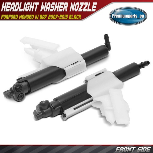 Front headlight washer - 2x,