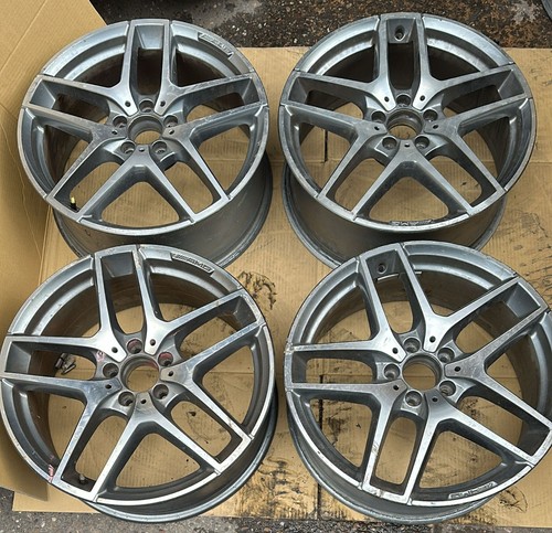 Genuine set mercedes - genuine,