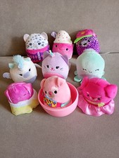 MEGA Squishville Pink &