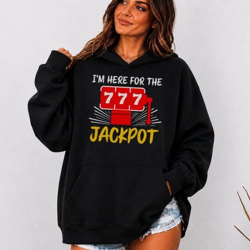 Here for the 777 jackpot - for,