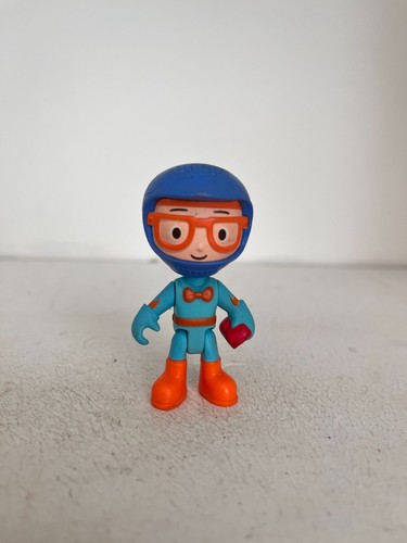 Blippi jazwares mini toy - mini,