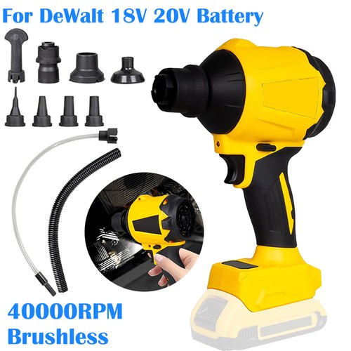 40000rpm cordless dust blower - 40000rpm,