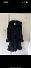 MORGAN DE TOI AFGHAN PENNY LANE COAT
