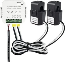 OWON WiFi Energy Monitor 80A 2