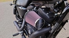 Screamin' Eagle Heavy Breather Performance Air Cleaner Kit - Sportster