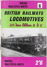 Ian Allan ABC British Railways