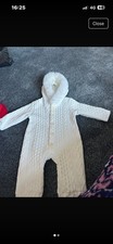 Baby Girl Jacket 3-6