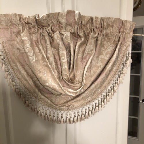 Set croscill rose blush - of,